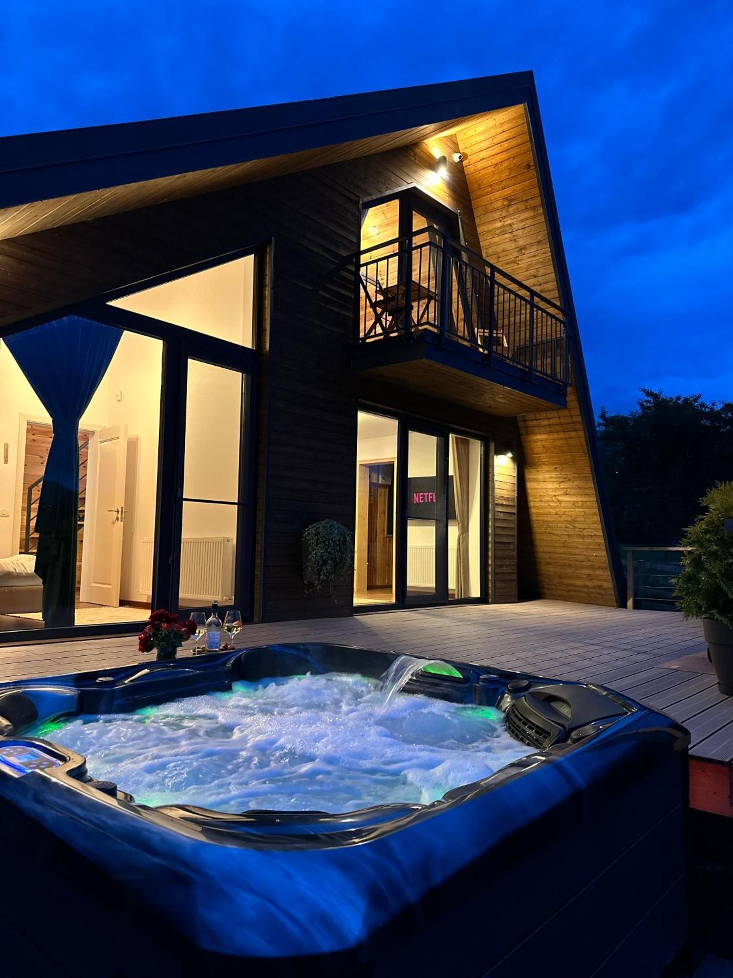 Zenit Chalet Sohodol-Bran Sohodol  Exterior photo